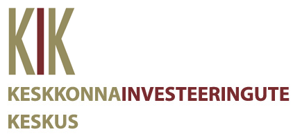 SA Keskkonnainvesteeringute Keskus logo