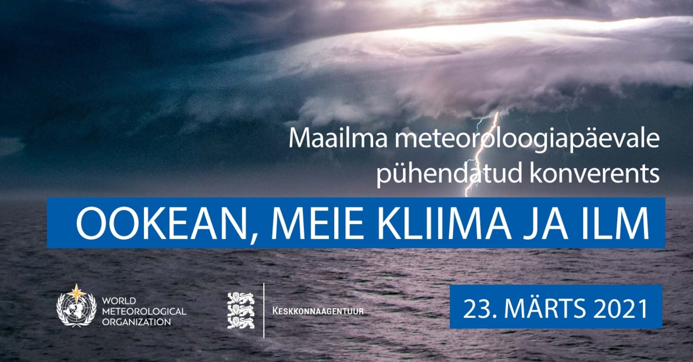 Virtuaalne konverents „Ookean, meie kliima ja ilm“