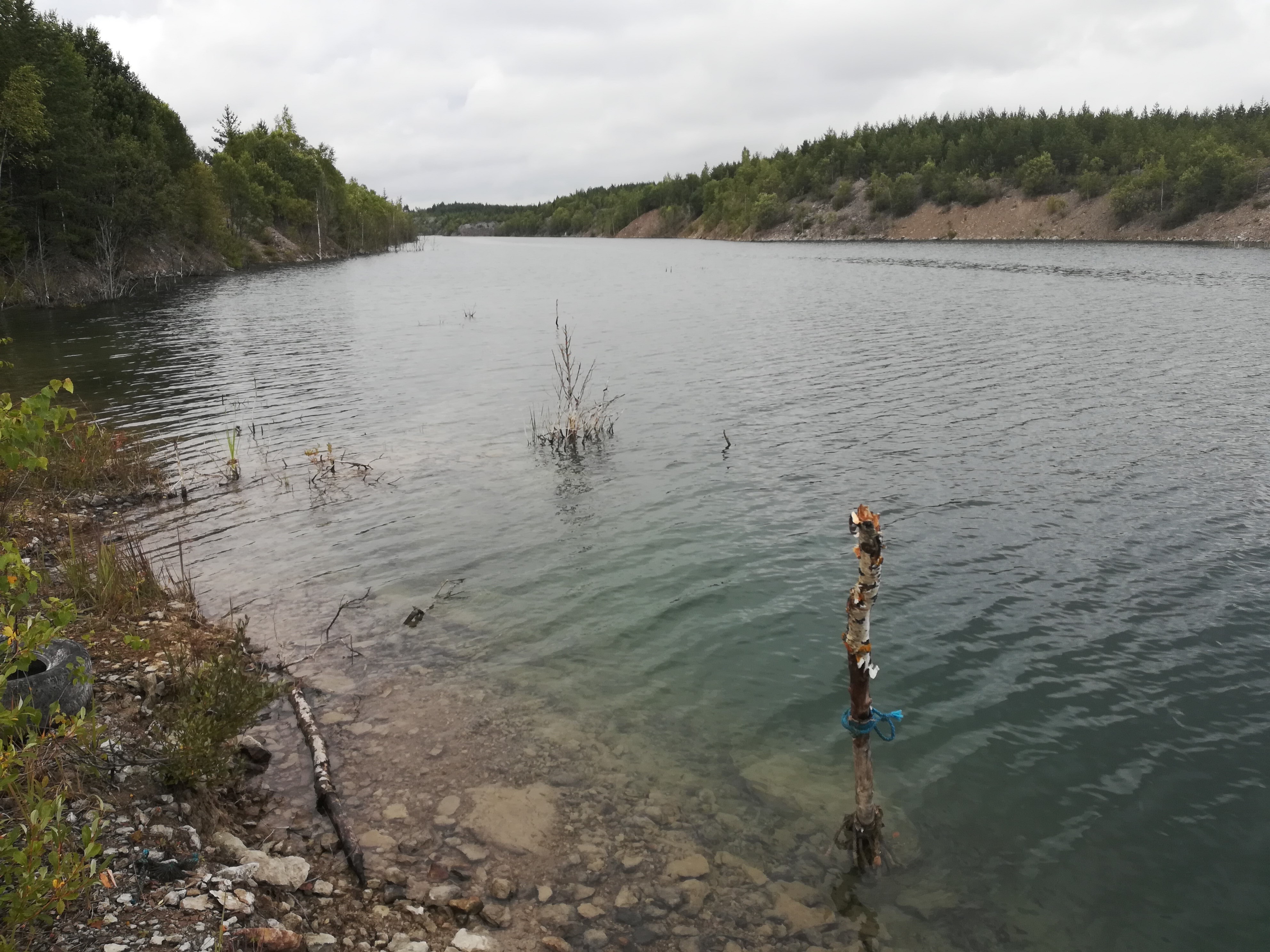 Väikejärvede uuring: karjäärijärvedest saavad hinnatud püügijärved