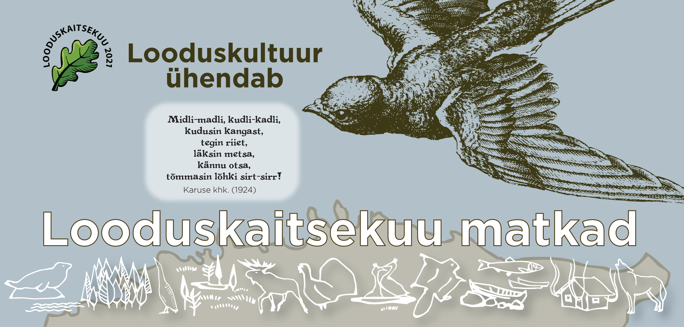 Looduskaitsekuu Keskkonnaameti matkad