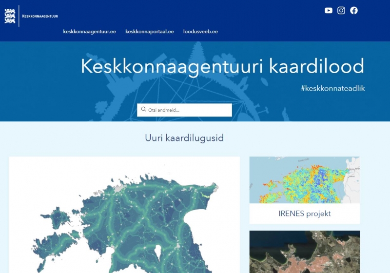 kaart
