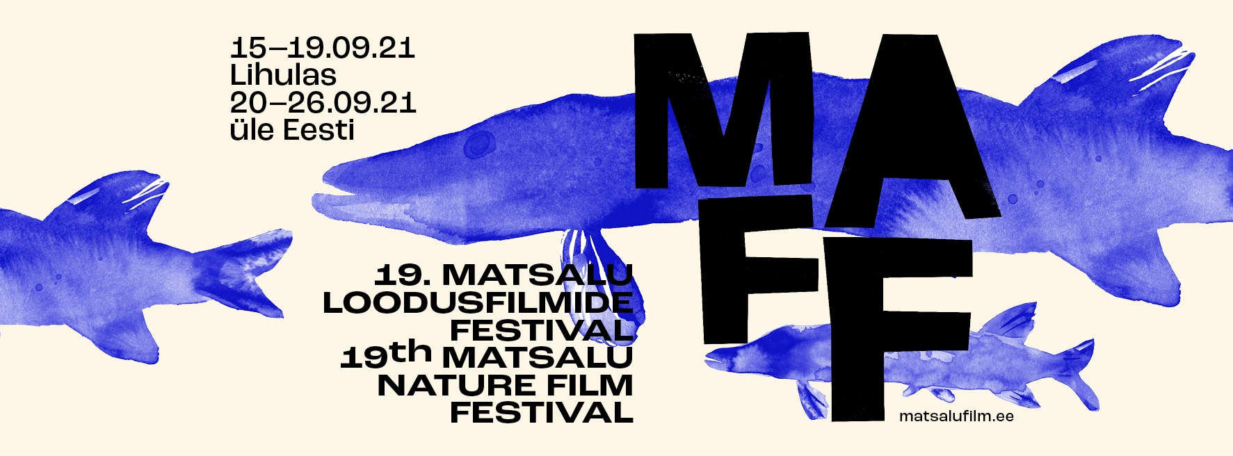 19. Matsalu loodusfilmide festival