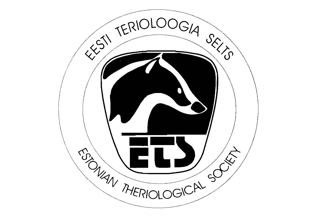 Eesti Terioloogia Seltsi logo