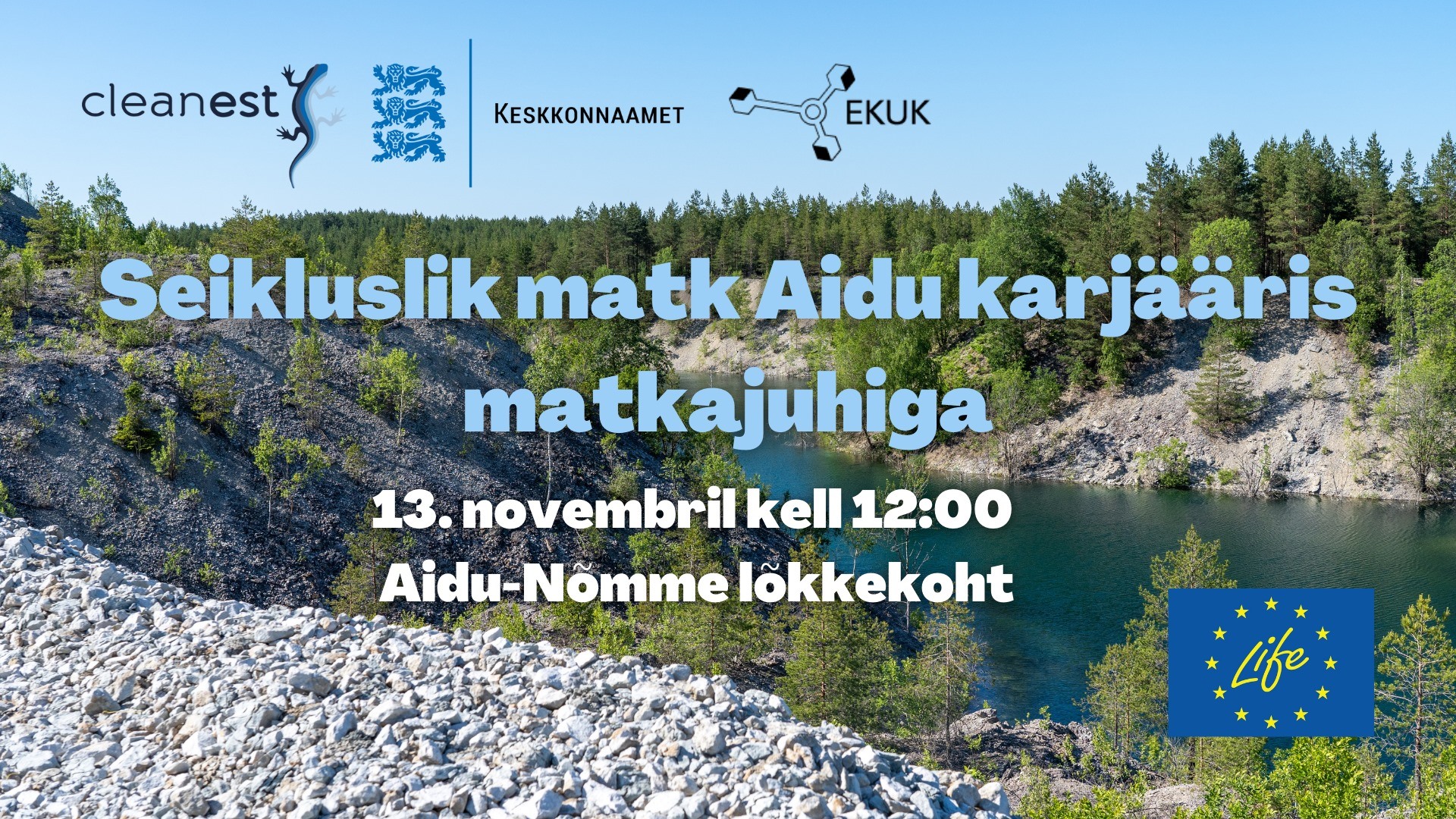 Seikluslik matk Aidu karjääris