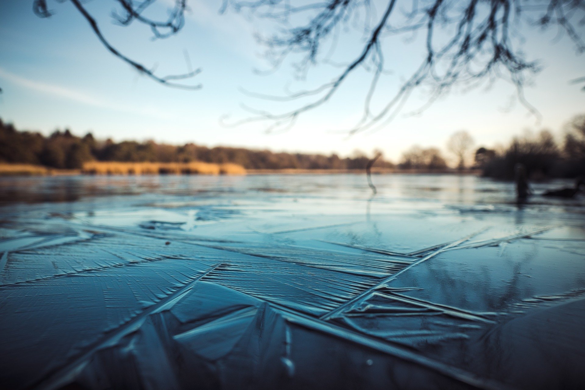 Keskkonnaagentuuri uudse jääkaardi abil on võimalik jälgida kogu Eesti jääinfot