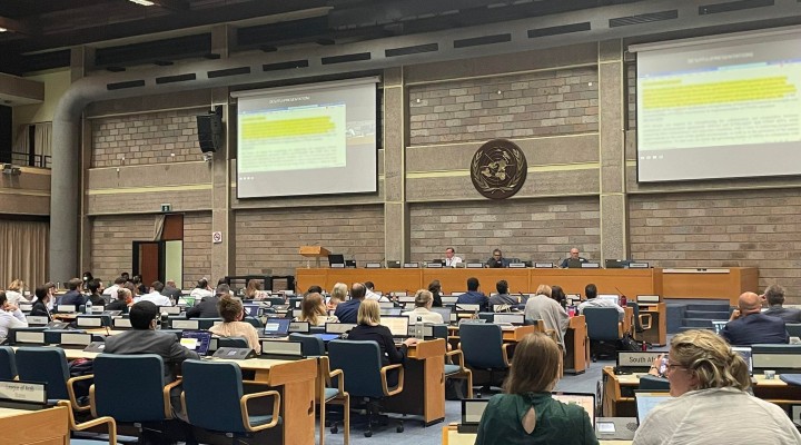 UN countries reached an agreement on the issue of plastic waste