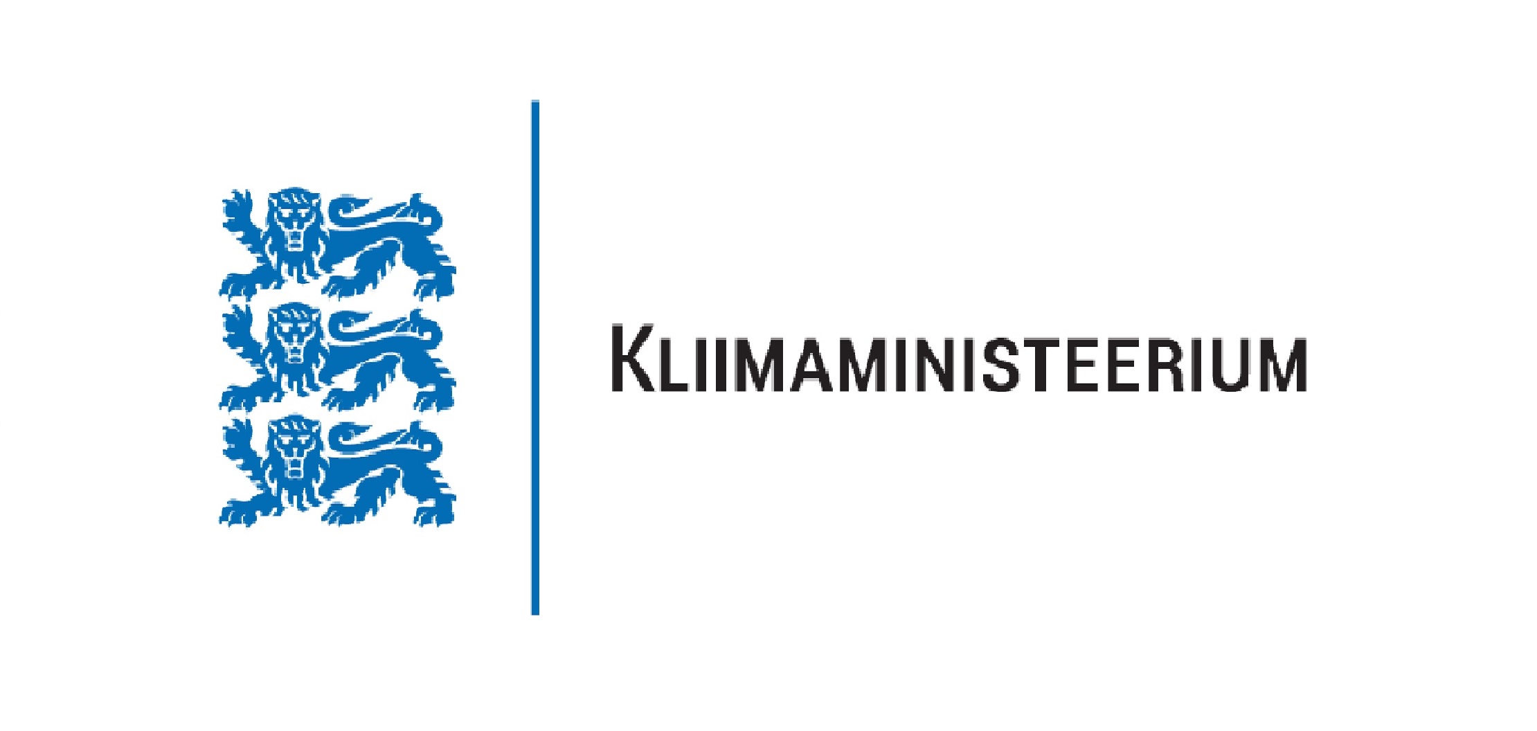 Kliimaministeeriumi logo